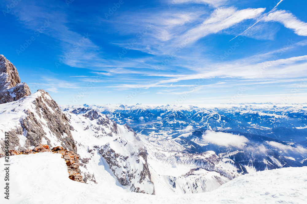 Dachstein Glacier