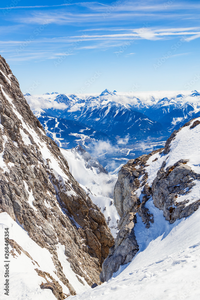 Dachstein Glacier