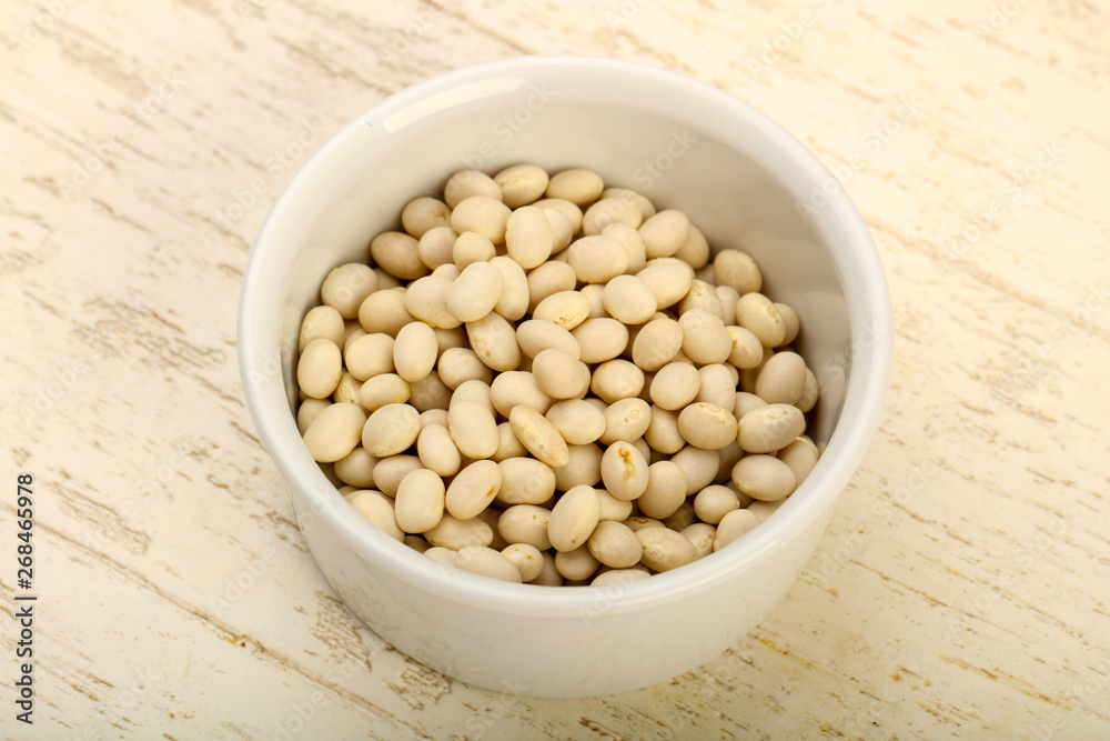 White beans White beans