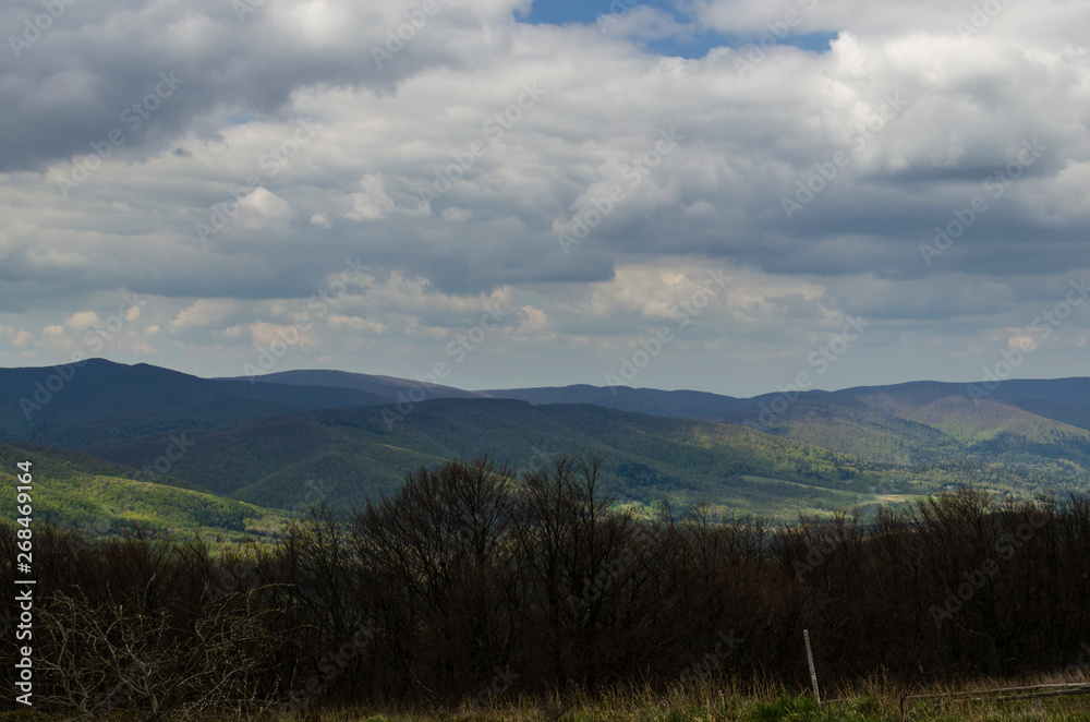 Bieszczady 
