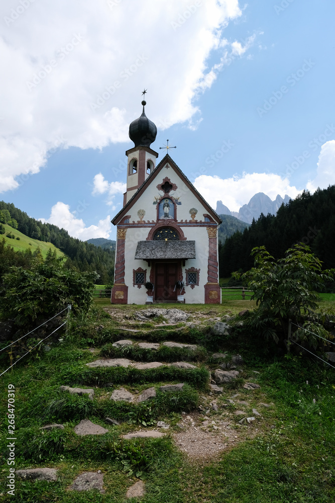 Church of San Giovanni in Ranui Church of San Giovanni in Ranui