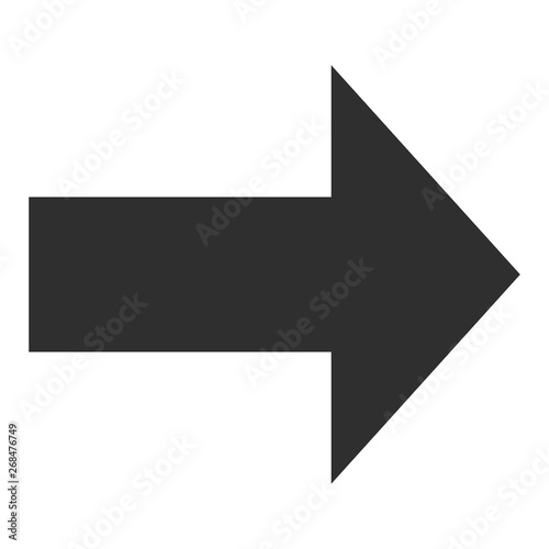 Arrow button icon