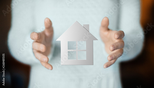 New home, purchase or rent,...