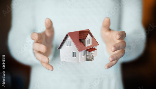 New home, purchase or rent,...