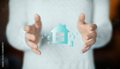 New home, purchase or rent,...