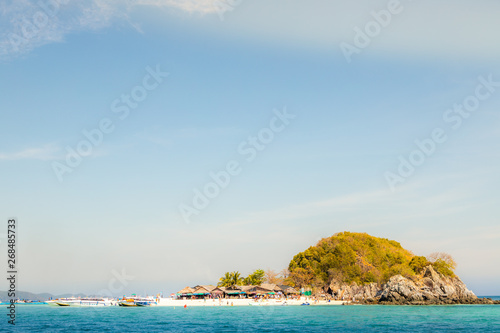 Khai Nok Island, Khai Island in Phang Nga Tourist Attraction