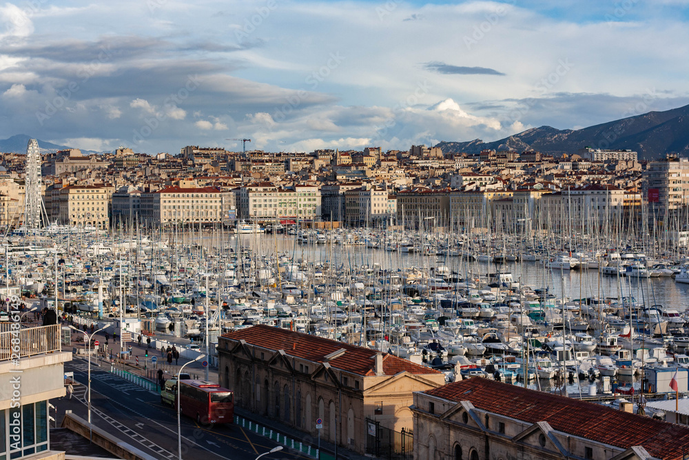 un week-end à Marseille