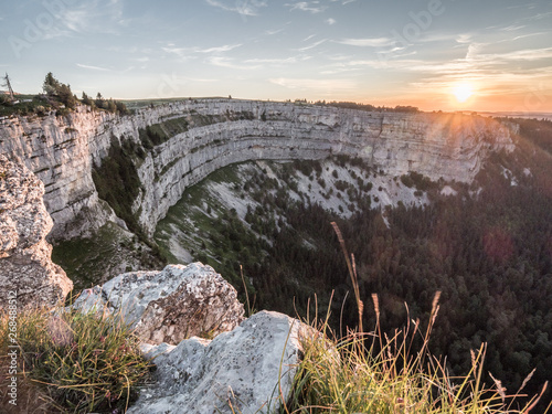 Creux du Van Schweiz