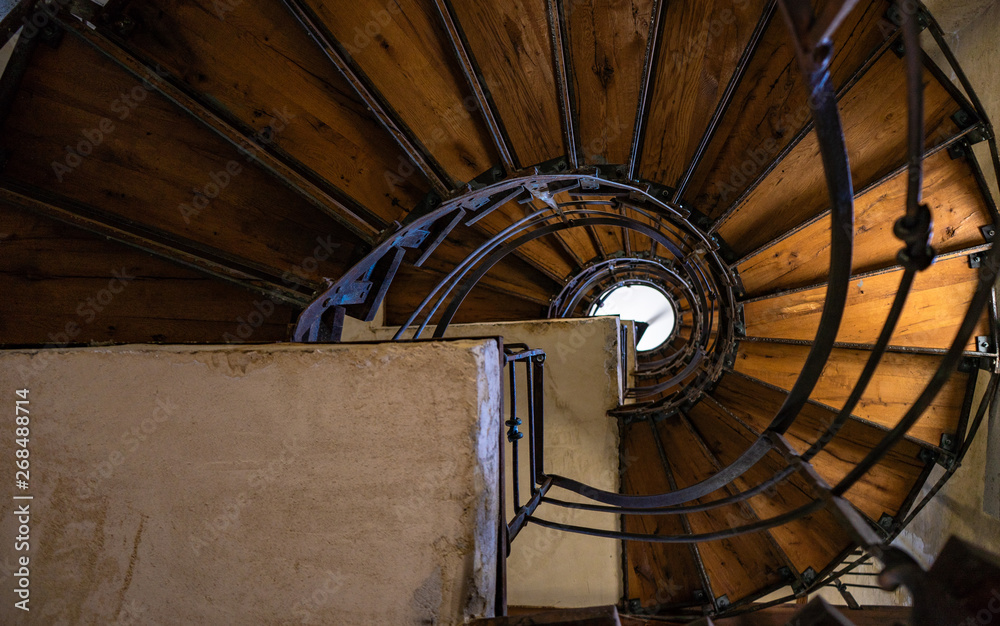 Obraz premium Rabat castle in Akhaltsikhe