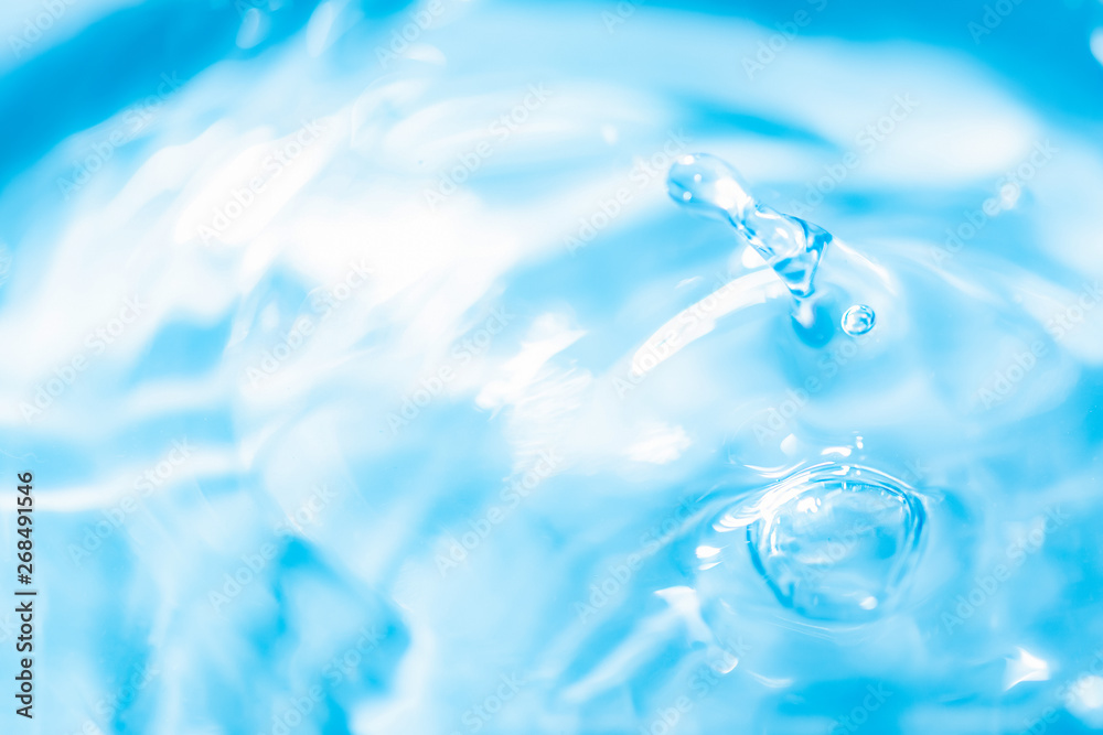 水 泡 水面 健康 イメージ 背景 素材stock Photo Adobe Stock