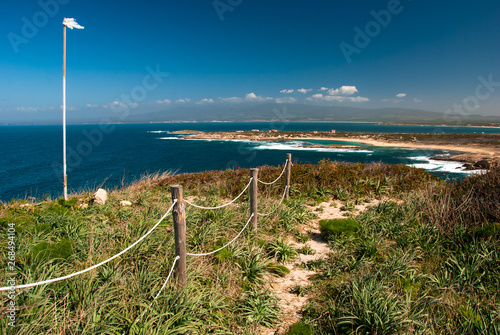 Sardegna  Sa Mesa Longa e Capo Mannu  Italia