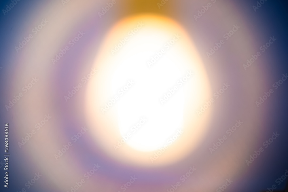 Abstract Light Bulb Abstract Light Bulb