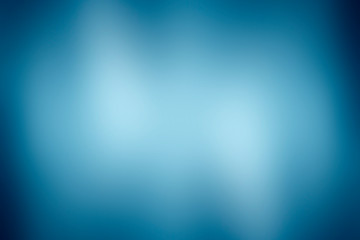 Abstract blue background