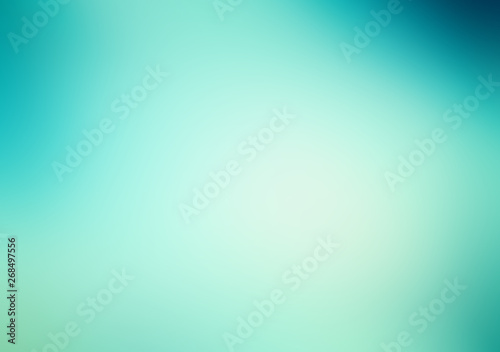 Gradient colorful abstract  background photo