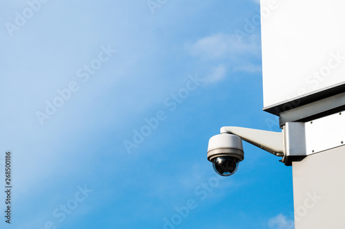 CCTV Security camera for home security photo