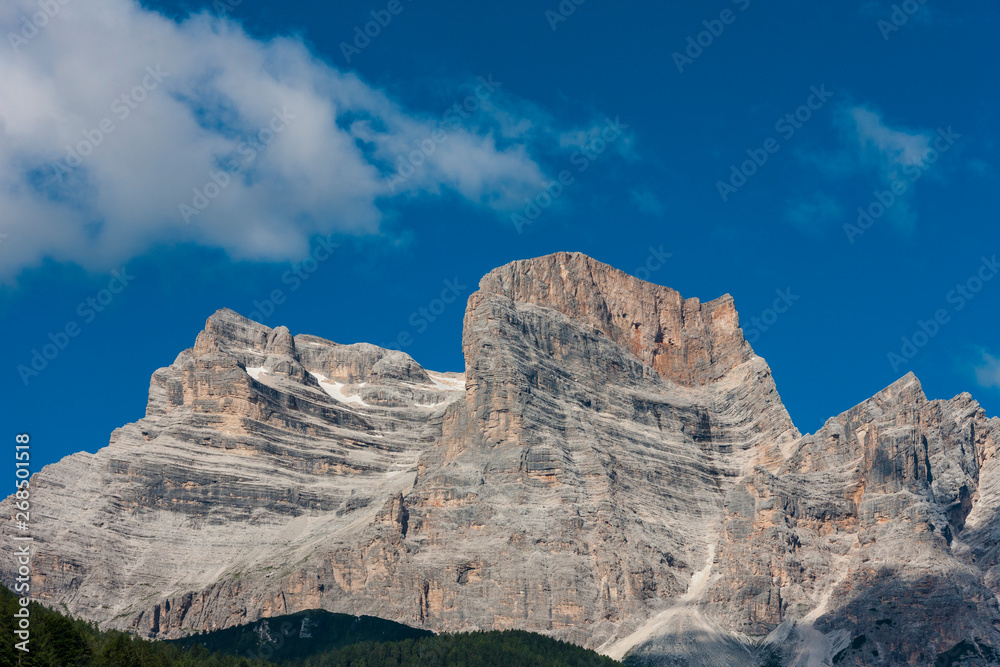 Dolomites / Mount Pelmo