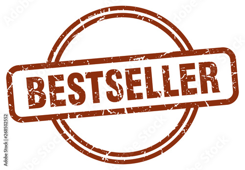bestseller stamp