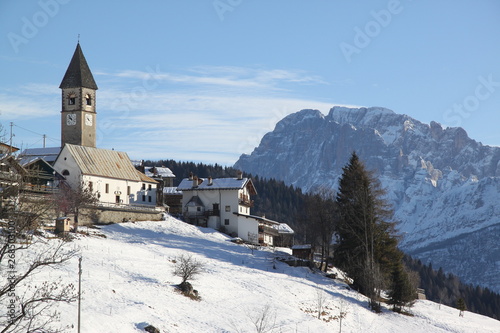 Pictures of Dolomiti Alps in Italy