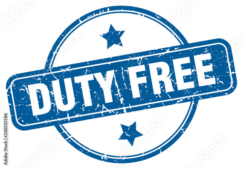 duty free