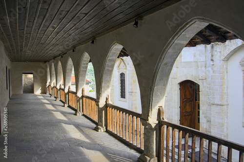 Timios Stavros Monastery in Cyprus