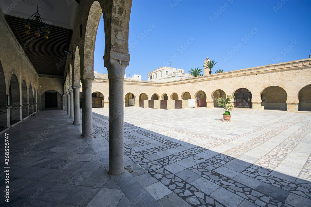 Grande Mosque, Sousse, Tunisia