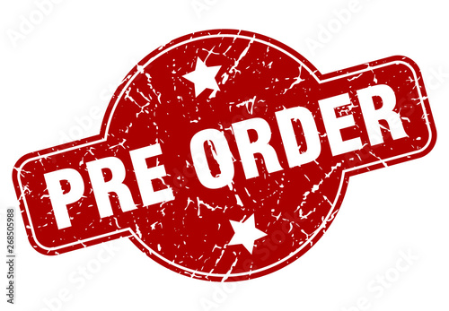 pre order