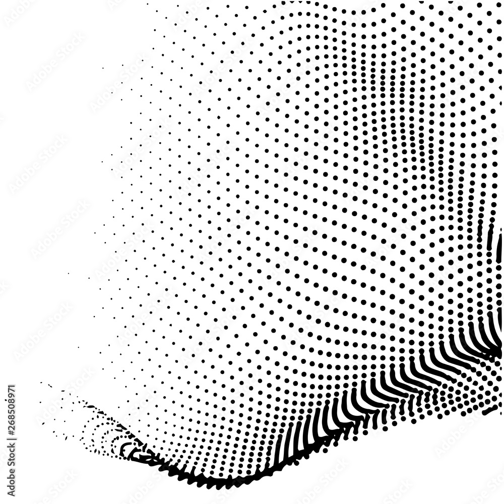 perspectives of fractal realms black and white optical illusion perspectives of fractal realms black and white optical illusion