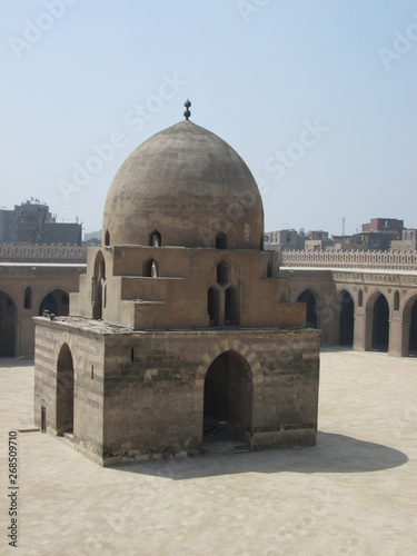 Ibn Tolun Mosque