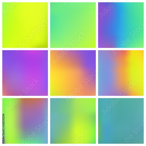 Colored abstract background picture.