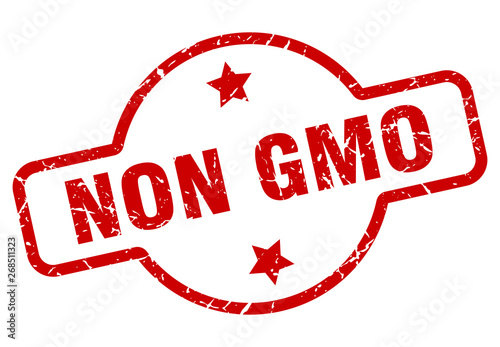 non gmo stamp