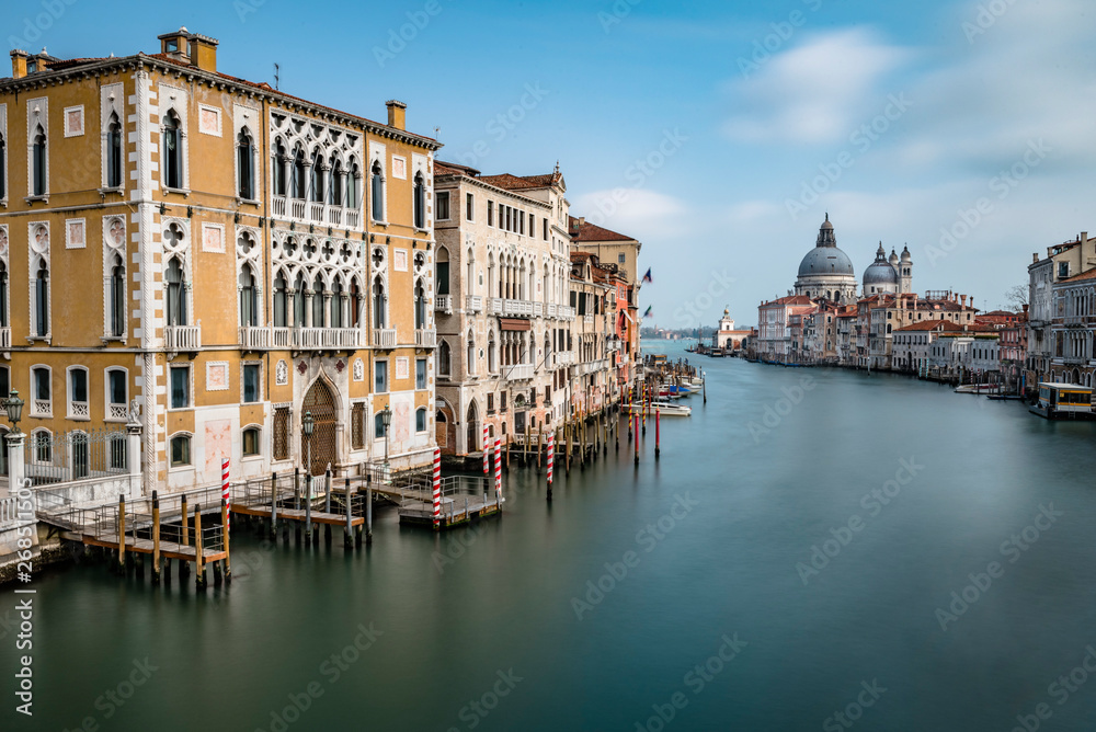 Venice grand canal