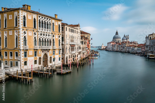 Venice grand canal © Cesarin