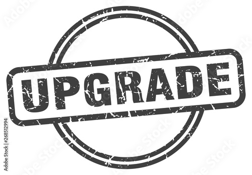 upgrade