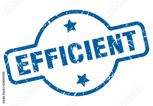 efficient