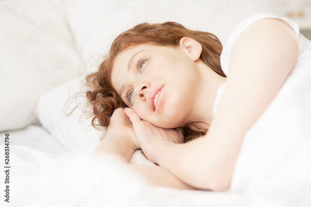 Relax in bed Relax in bed