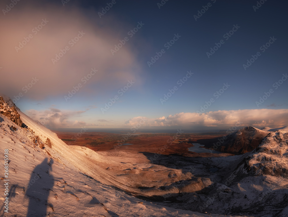 Derryveagh Mountains