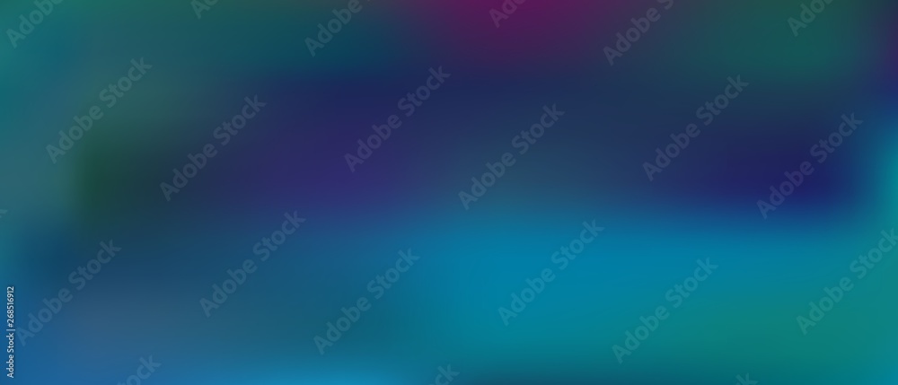 Obraz premium Light beautiful wallpaper