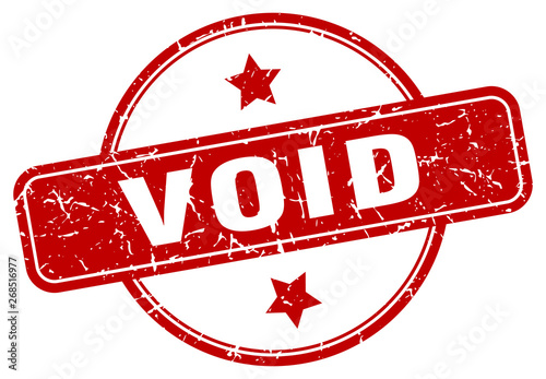void sign