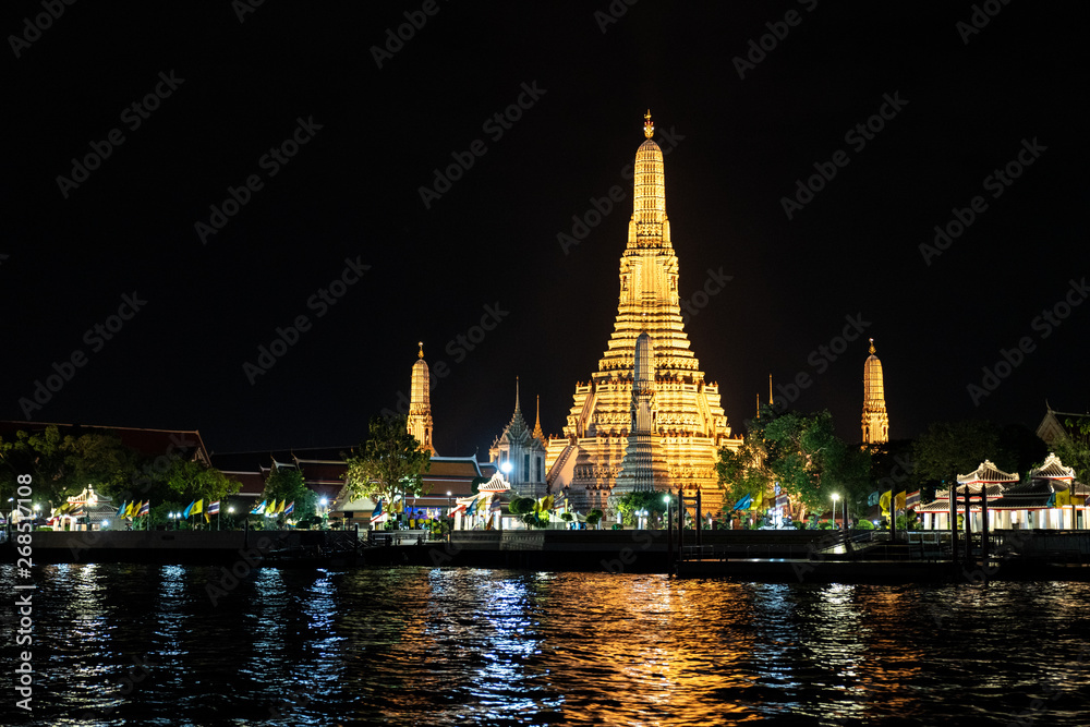 Naklejka premium Wat Pho