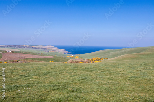 Aberdeenshire, Crovie Scotland