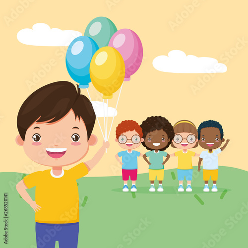 kids zone image