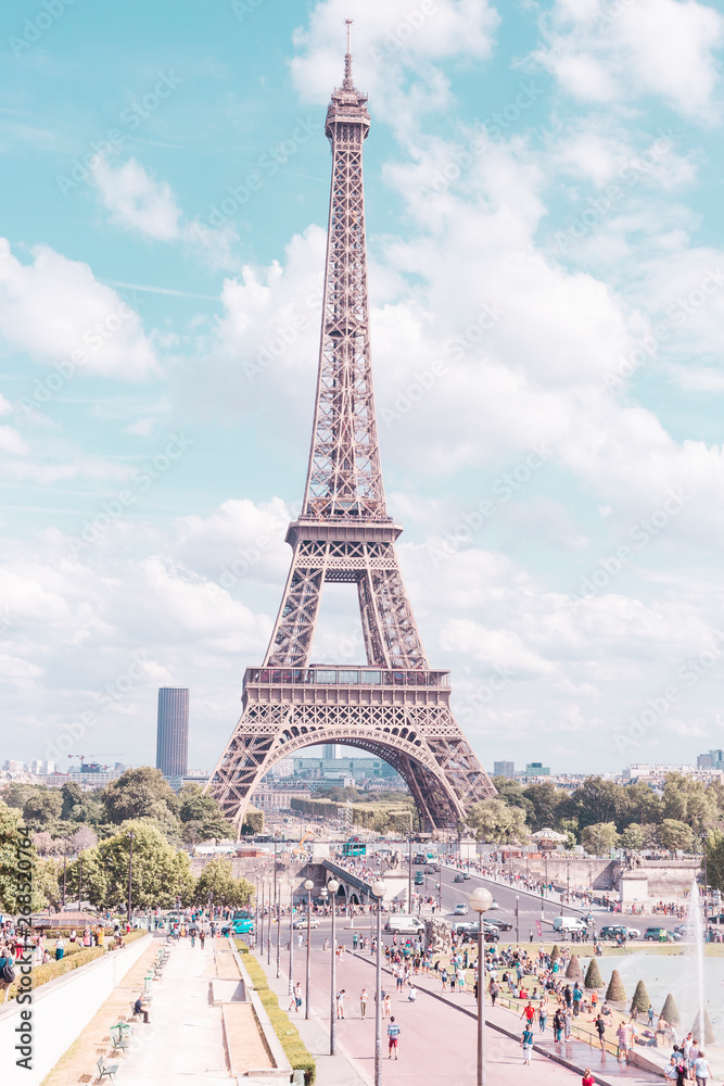 Tower Eiffel