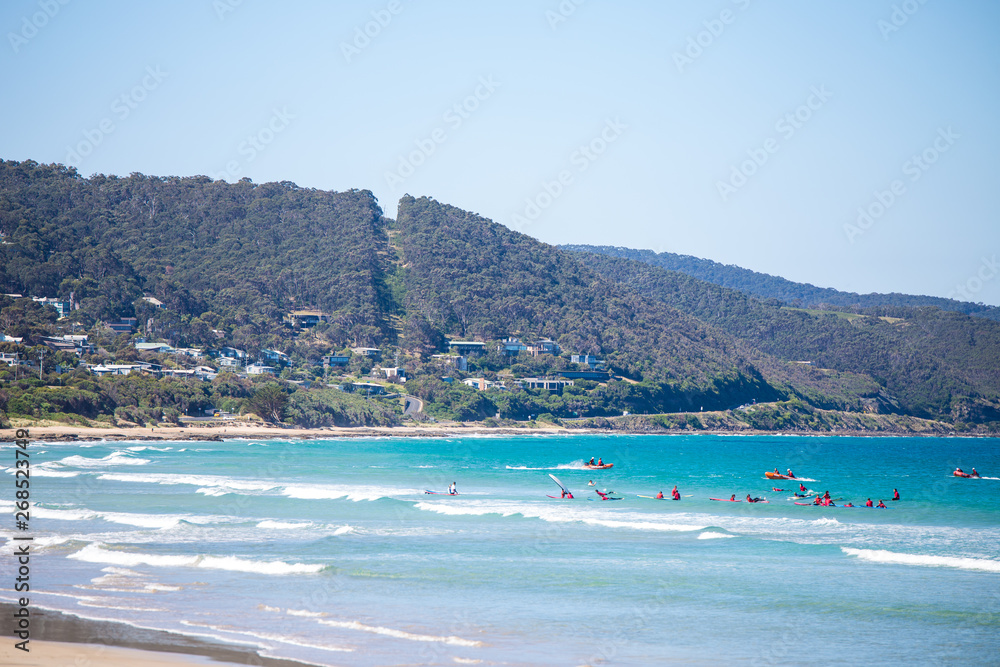 Obraz premium Playas de Australia