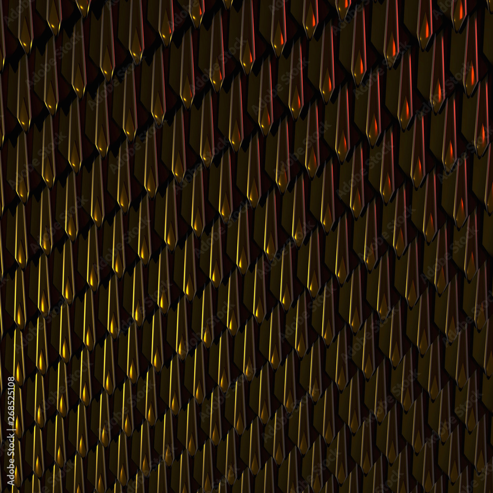 dragon skin style abstract background 3d render, 3d illustration dragon skin style abstract background 3d render, 3d illustration