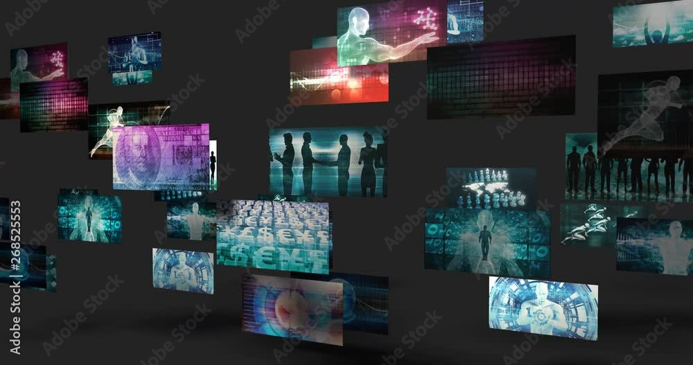 Digital Marketing and Internet Media Technology Platform