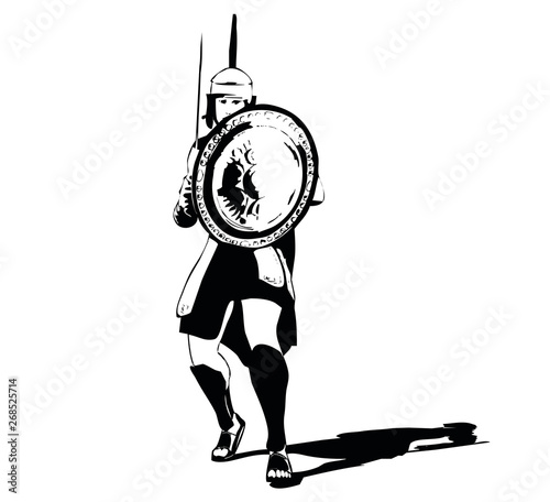 centrurion roman
