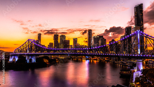 Brisbane, Australia  © FRANVARGAS