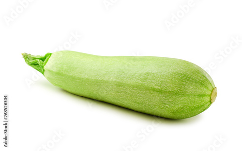 Fresh zucchini