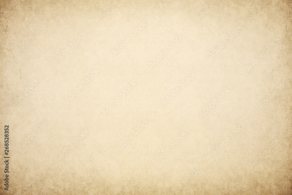 Fototapeta premium Old paper texture. Vintage paper background