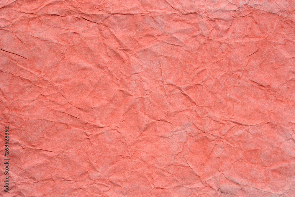 red creased pastel paper background texture red creased pastel paper background texture